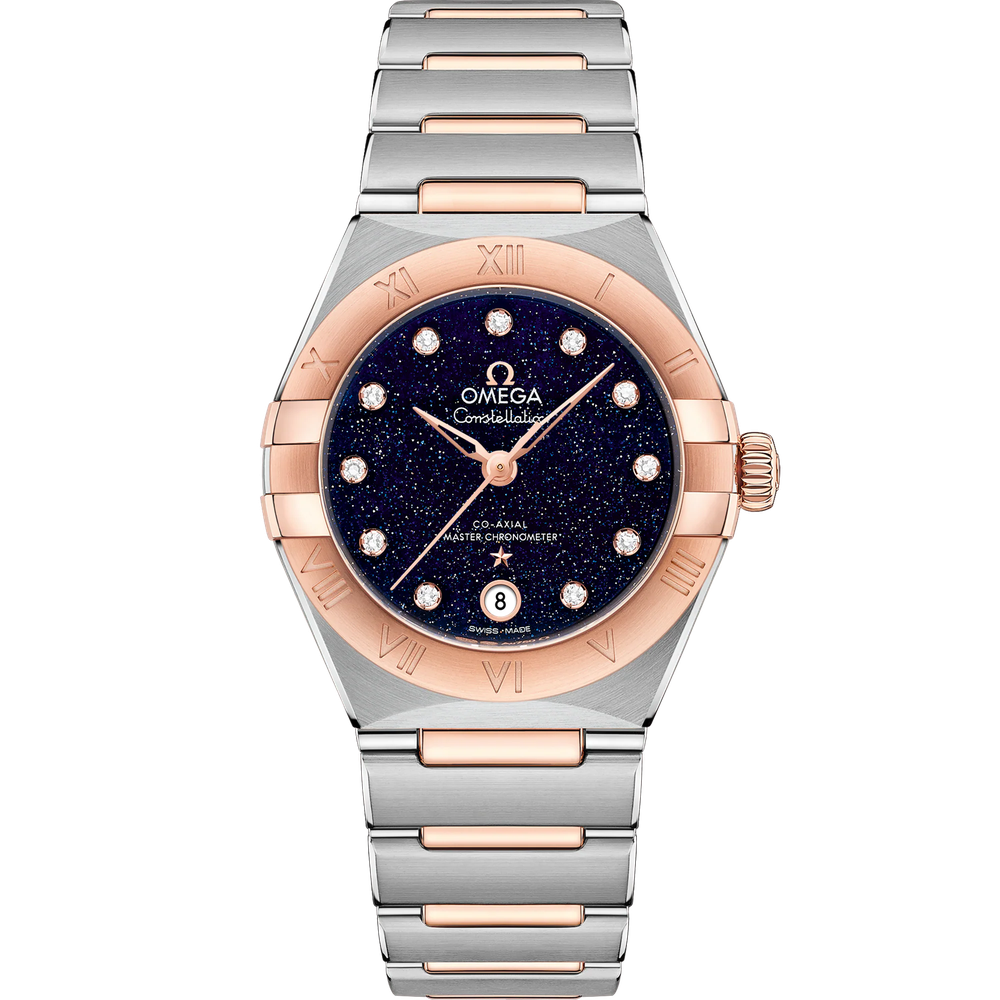 CONSTELLATION 29 MM, STEEL - SEDNA™ GOLD ON STEEL - SEDNA™ GOLD