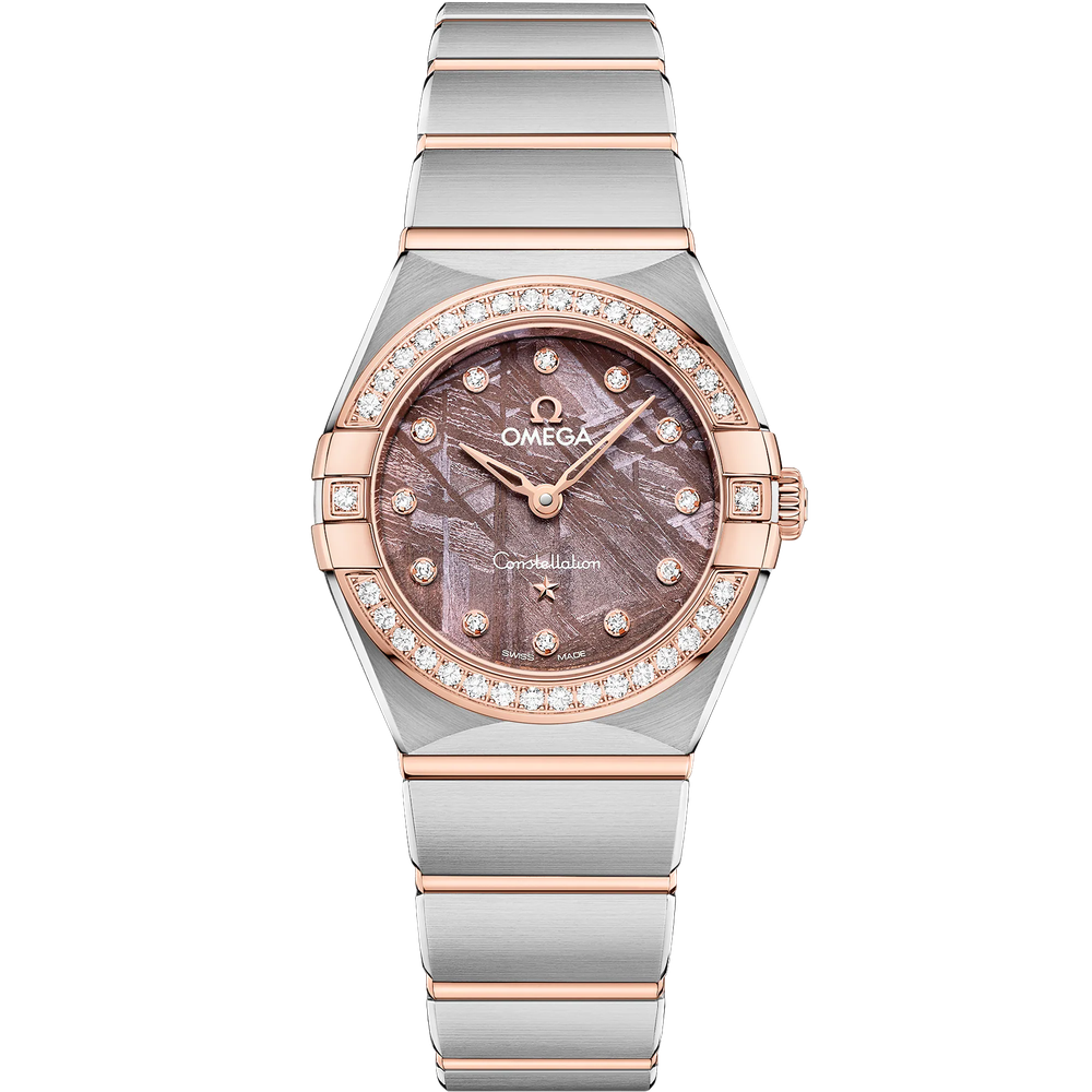 CONSTELLATION 25 MM, STEEL - SEDNA™ GOLD ON STEEL - SEDNA™ GOLD