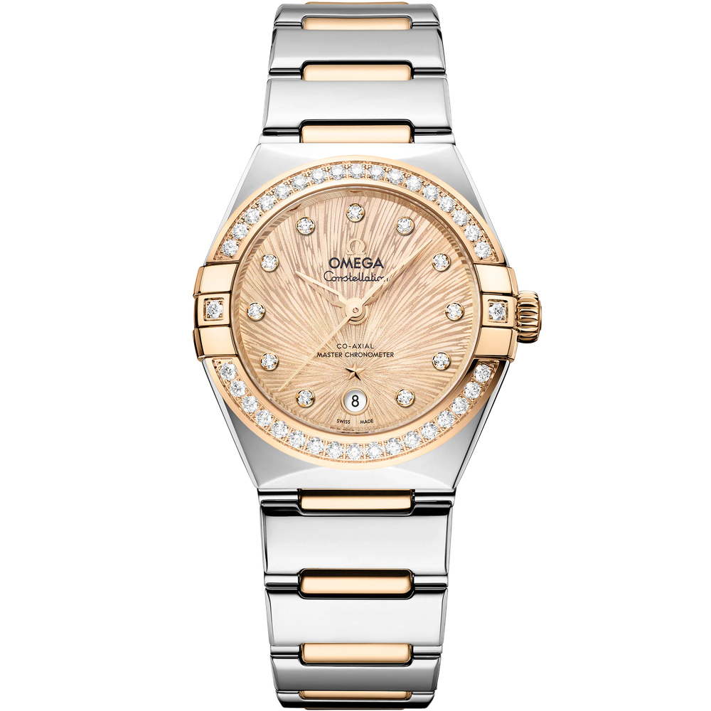 CONSTELLATION 29 MM, STEEL - MOONSHINE™ GOLD ON STEEL - MOONSHINE™ GOLD