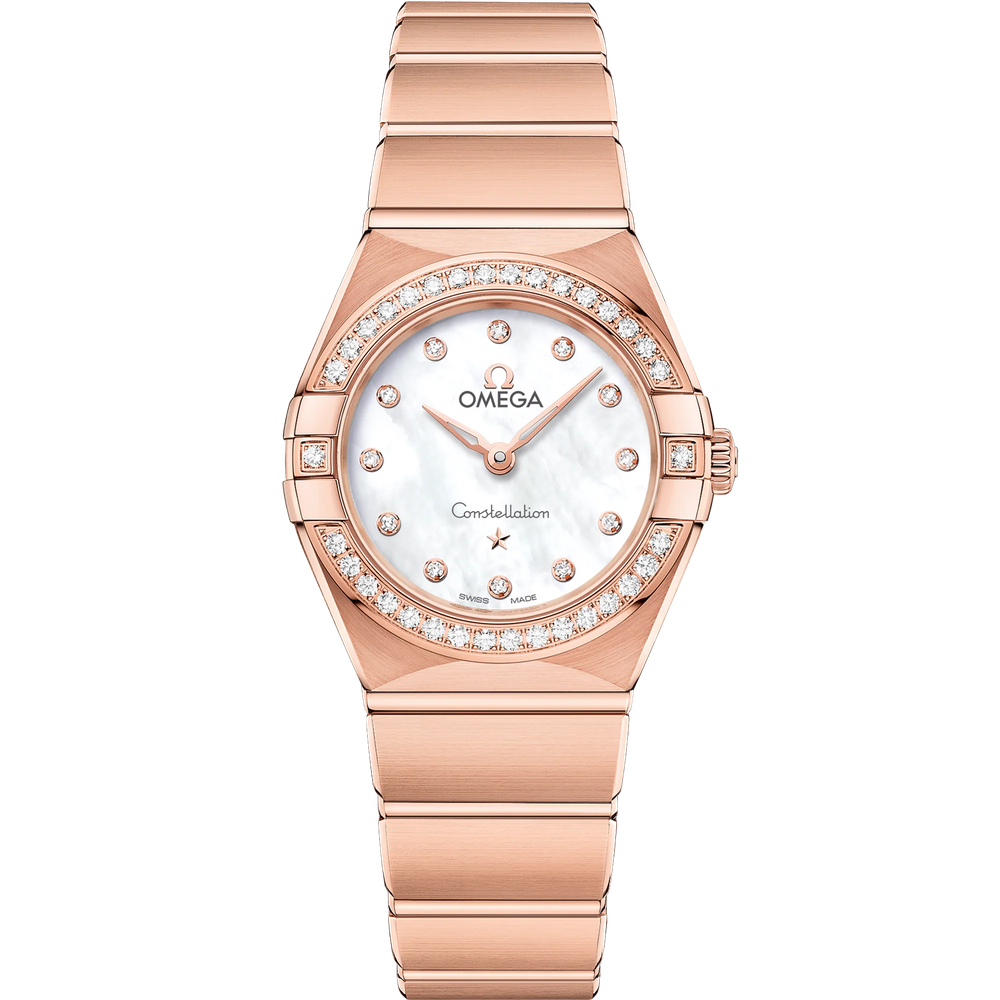 CONSTELLATION 25 MM, SEDNA™ GOLD ON SEDNA™ GOLD