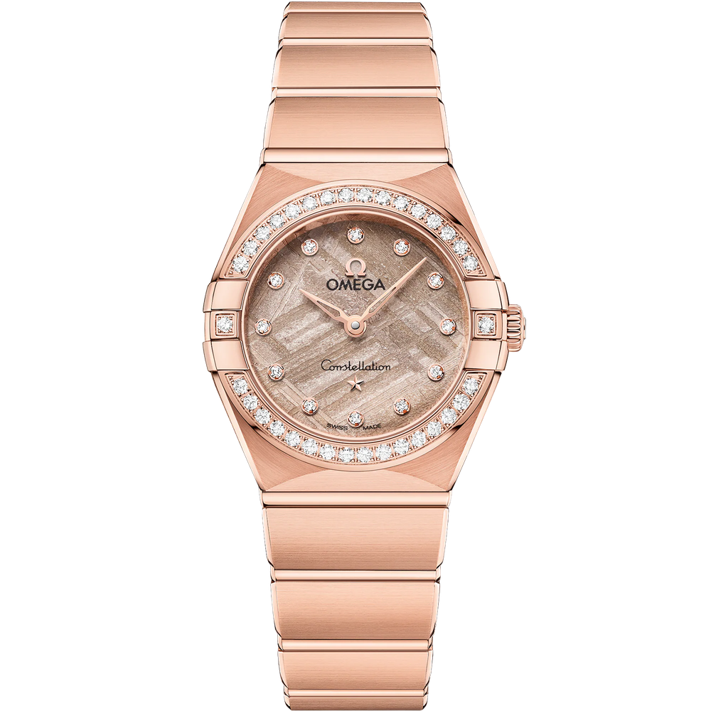 CONSTELLATION 25 MM, SEDNA™ GOLD ON SEDNA™ GOLD
