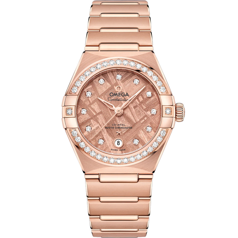 CONSTELLATION 29 MM, SEDNA™ GOLD ON SEDNA™ GOLD