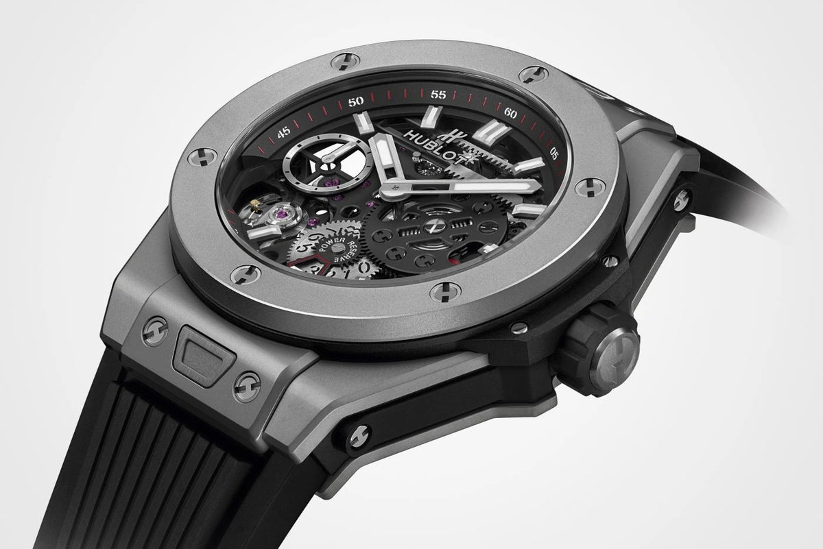 Big Bang MECA-10 Titanium 45 mm