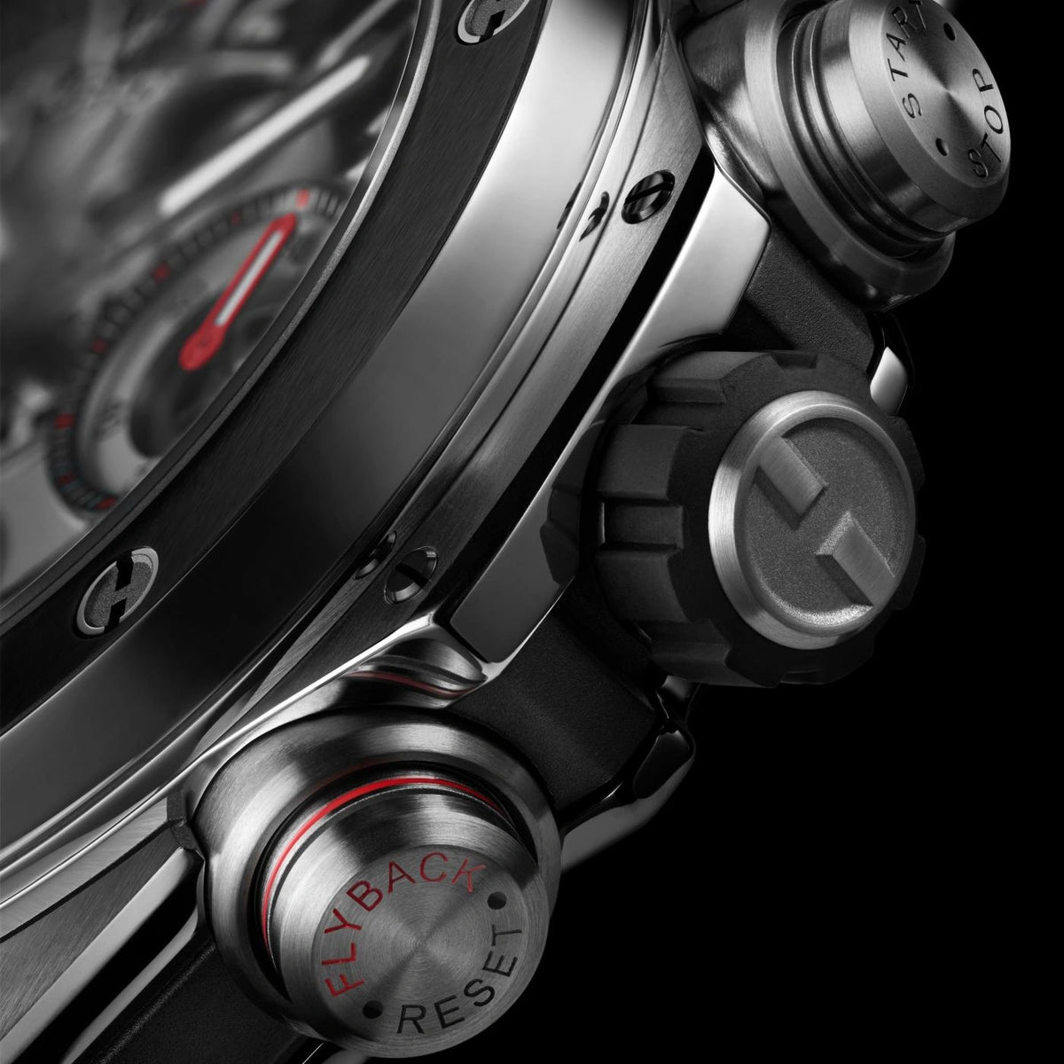 Big Bang Reloaded Titanium Ceramic 44 mm