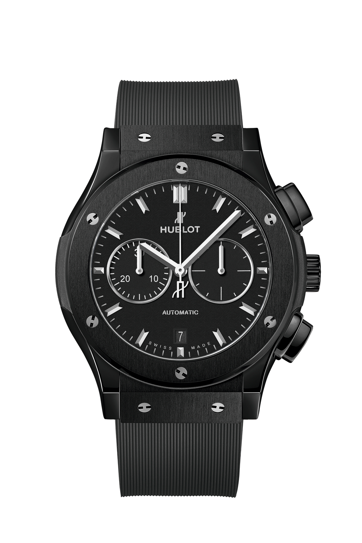 Classic Fusion Chronograph Black Magic 42 mm