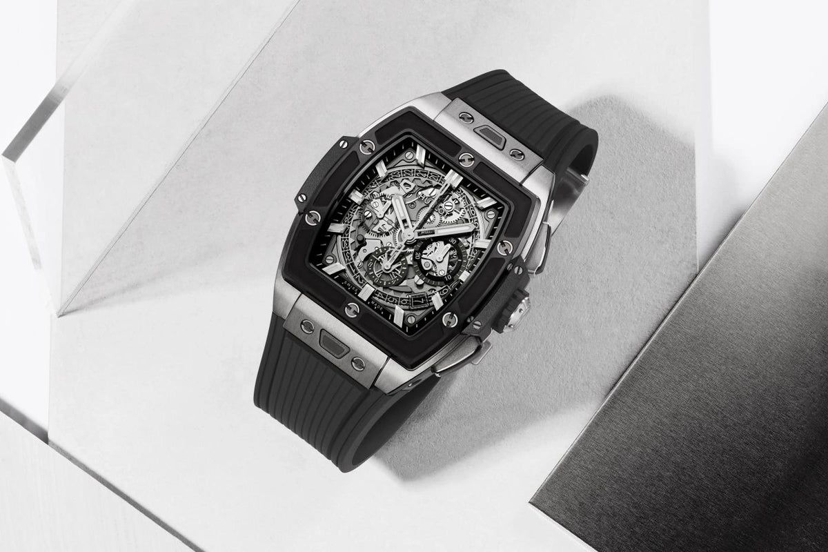 Spirit of Big Bang Titanium Ceramic 42 mm