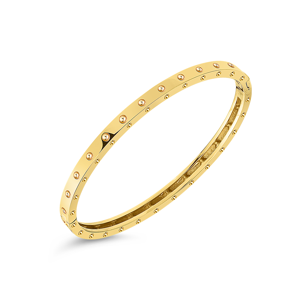 Pois Moi Oval Bangle
