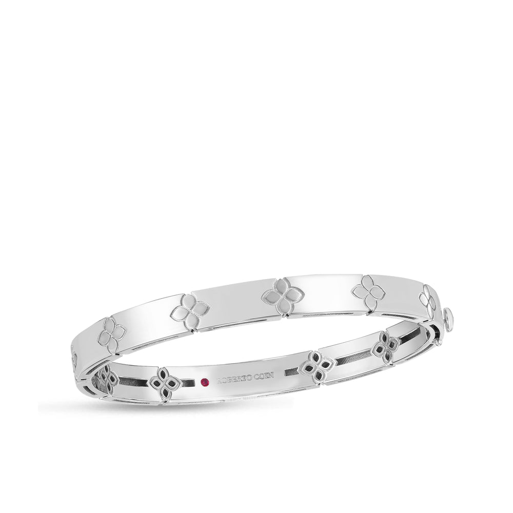 Love In Verona Medium Width Bangle