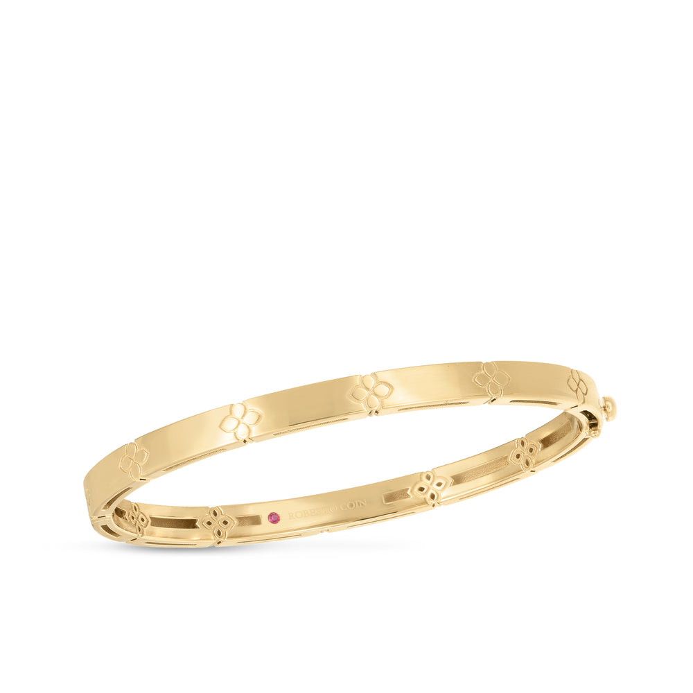 Love In Verona Narrow Width Bangle