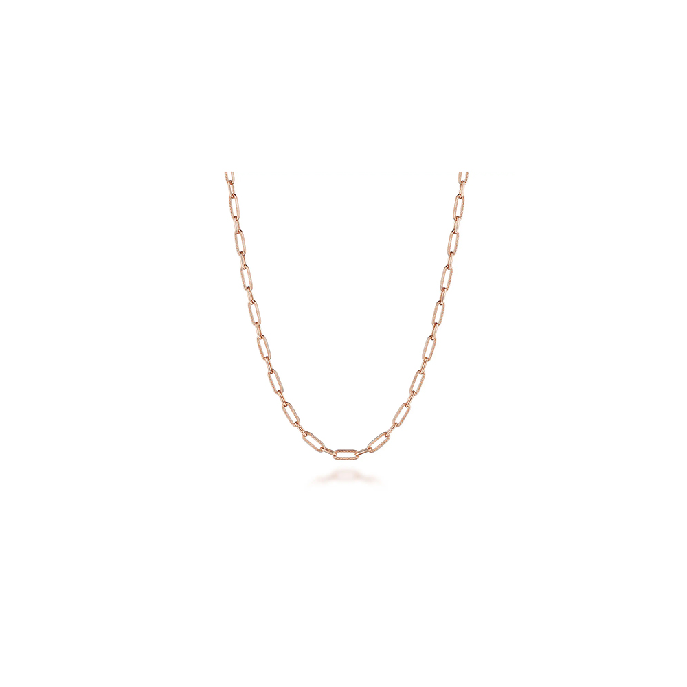 Petite Link Necklace