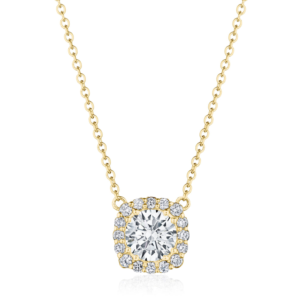 Full Bloom Diamond Necklace