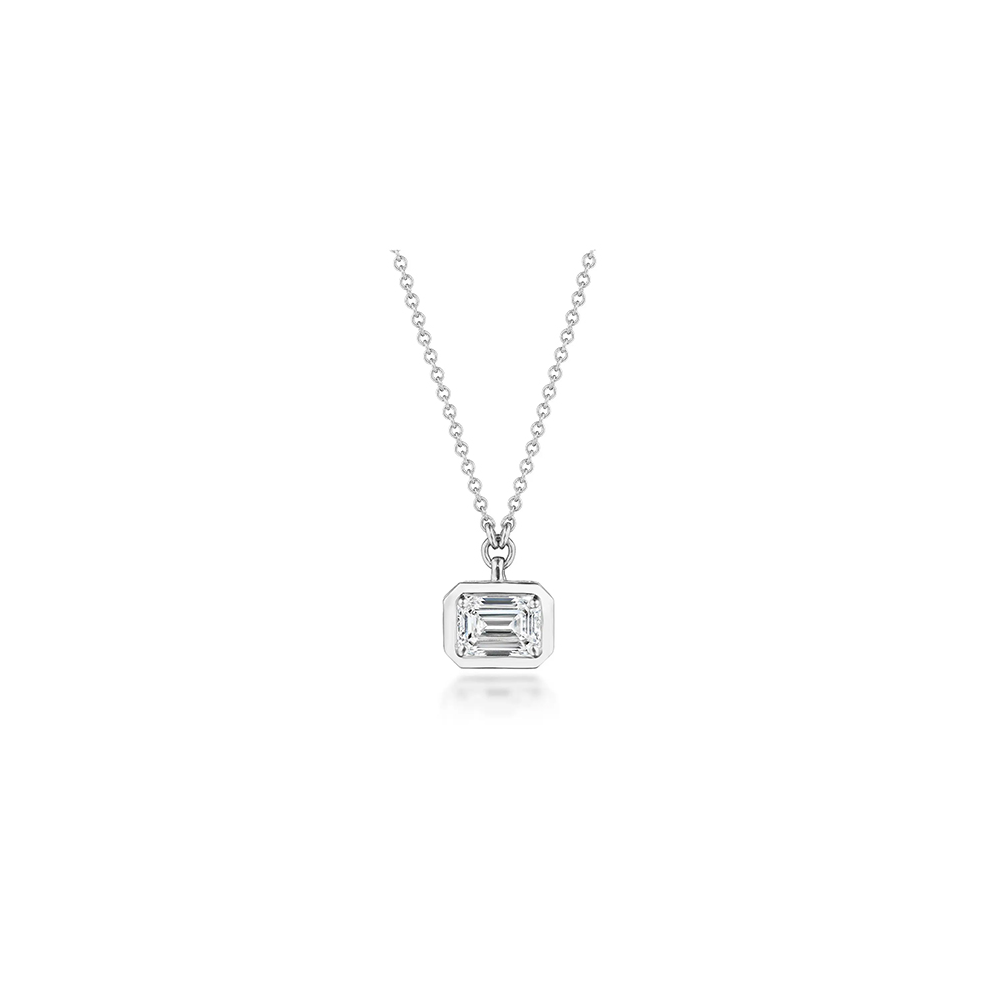 Diamond Necklace - 0.75ct