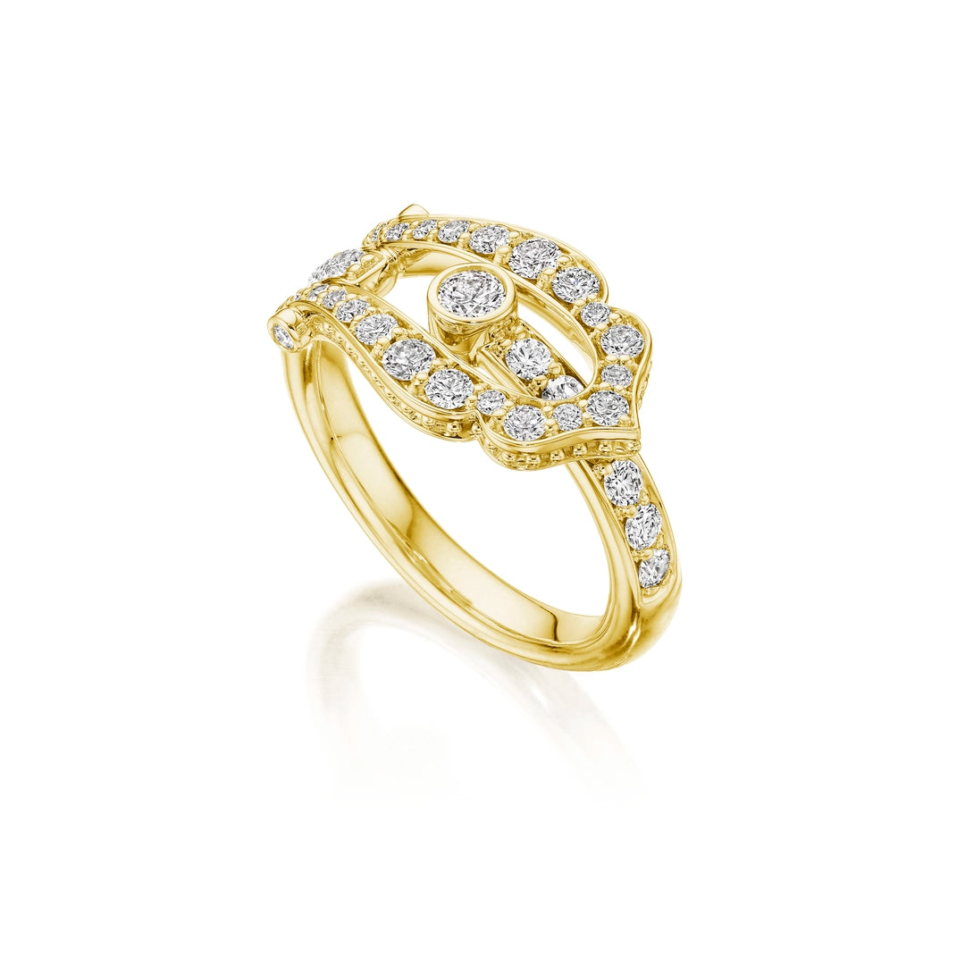 SIGNATURE DIAMOND RING