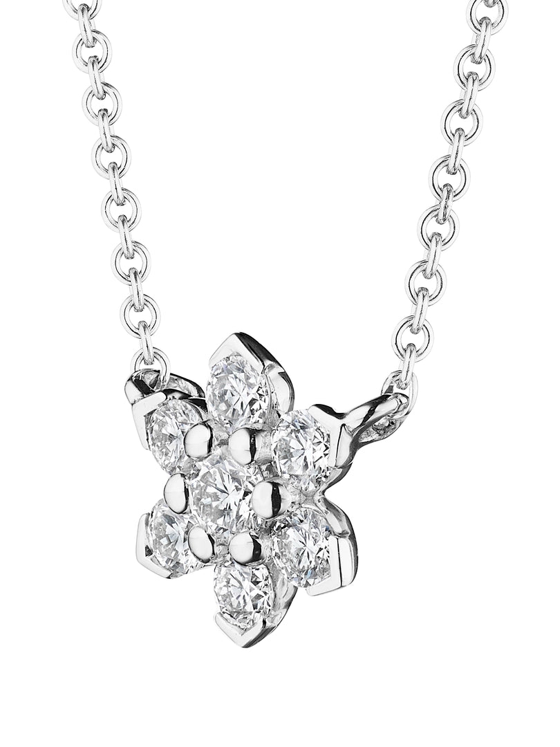 MINISTAR DIAMOND PENDANT