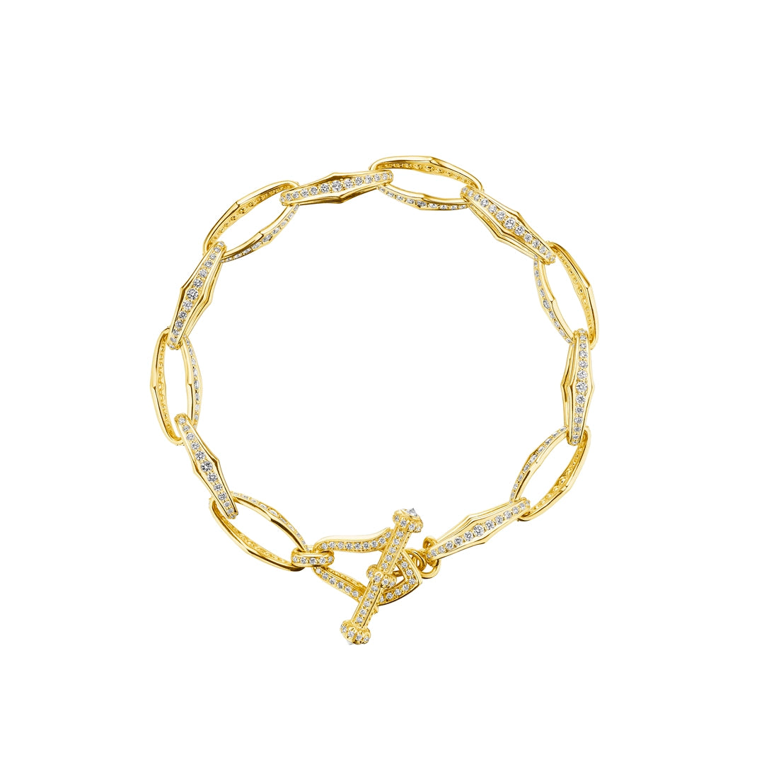 ROSECLIFFE FULL DIAMOND BRACELET