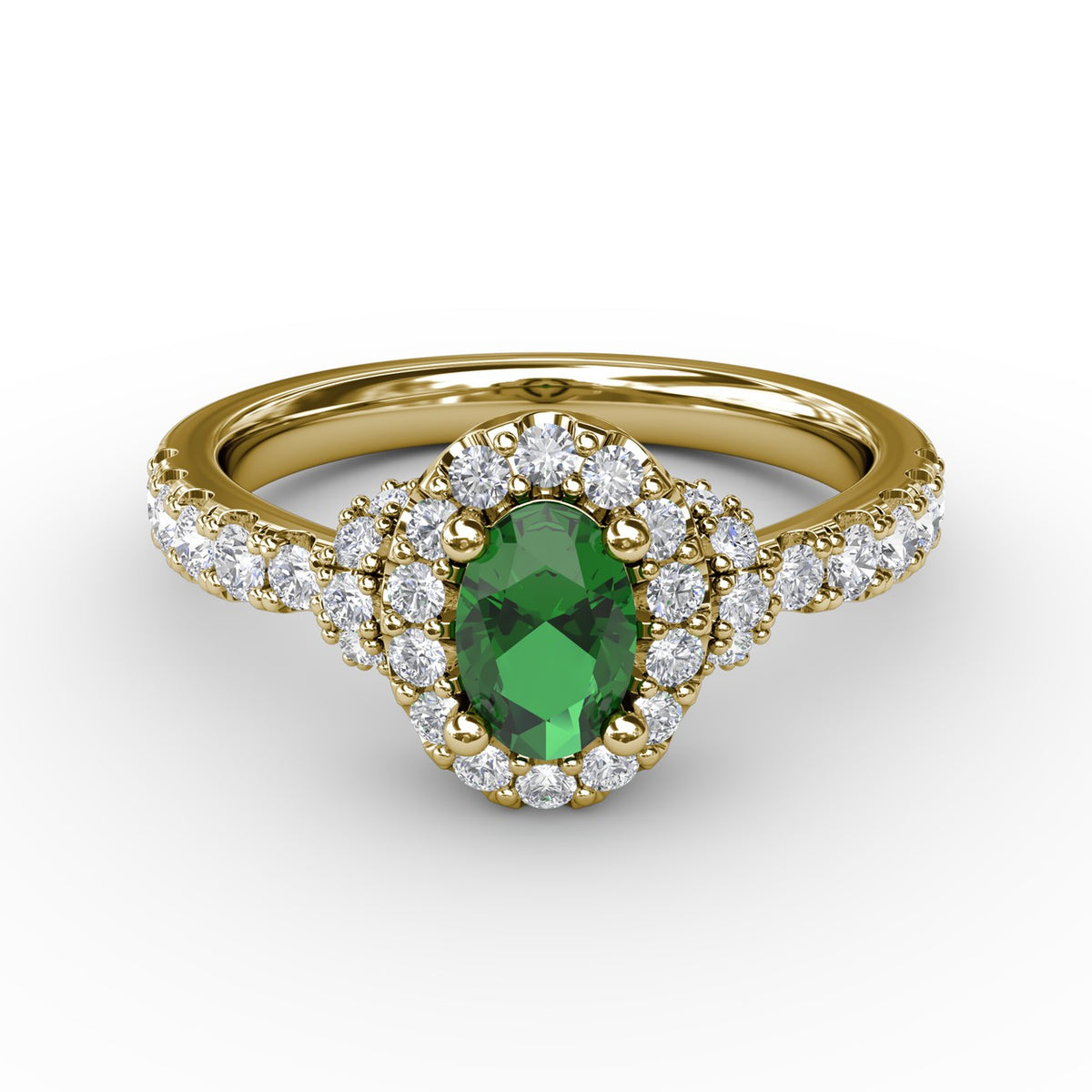 Pure Perfection Ring