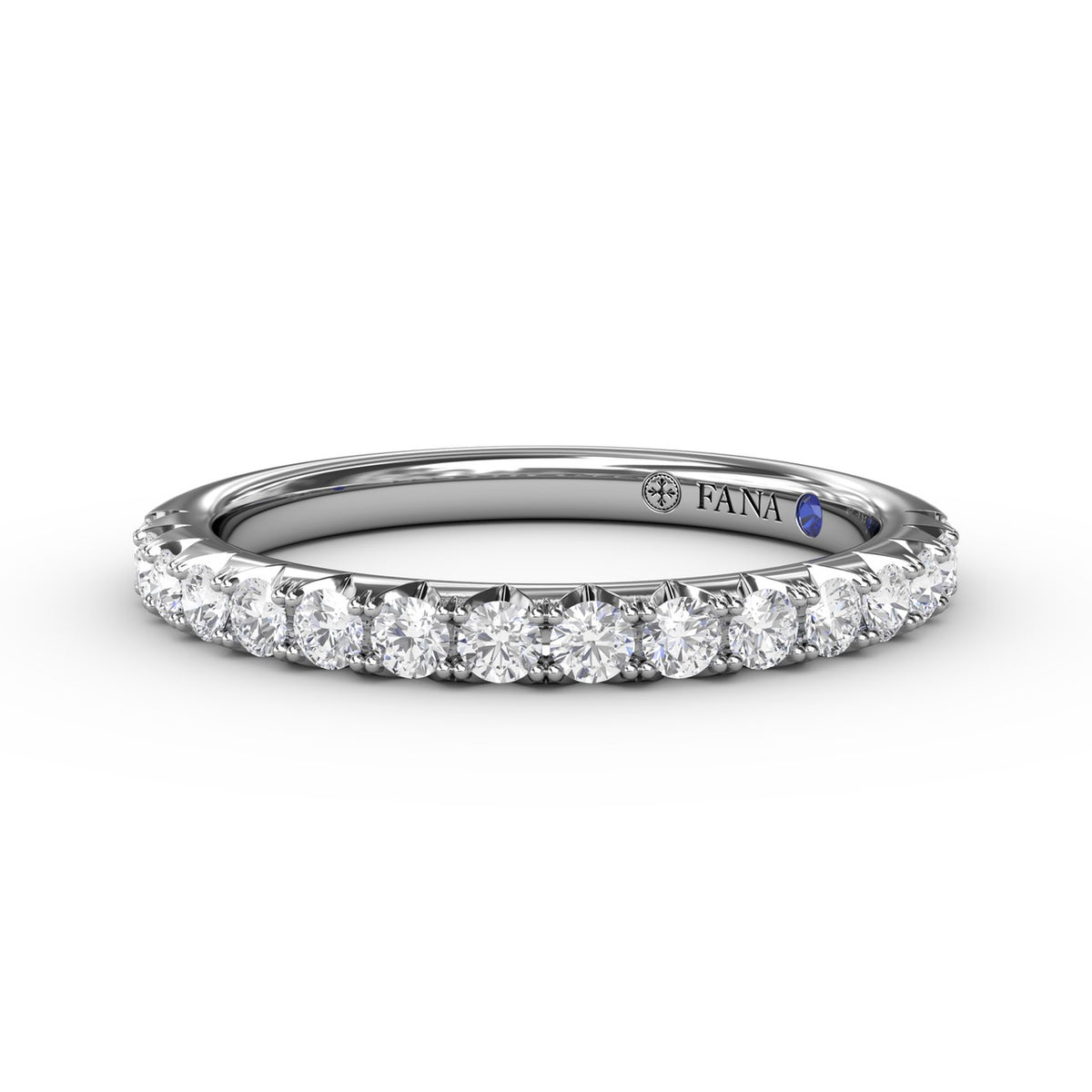 Diamond Wedding Band