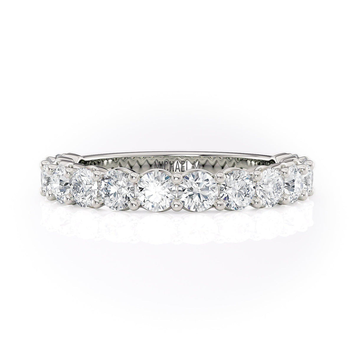 Wedding Band R736B