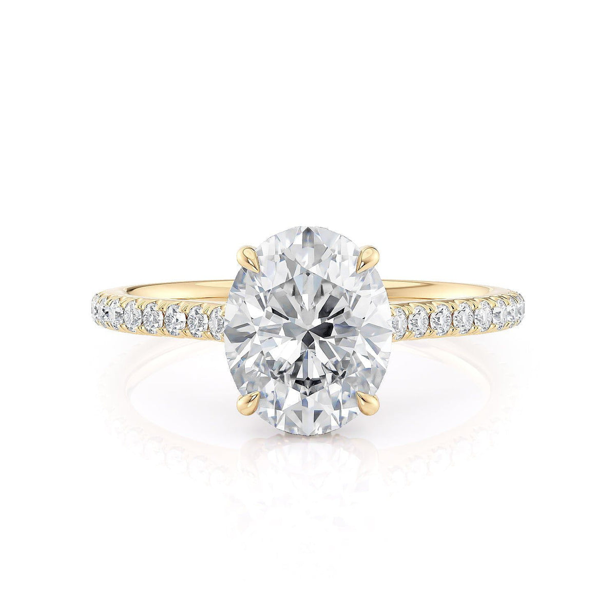 Crown R749-2 Oval