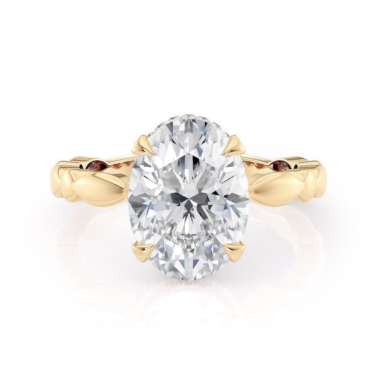 Crown R829-3 Oval