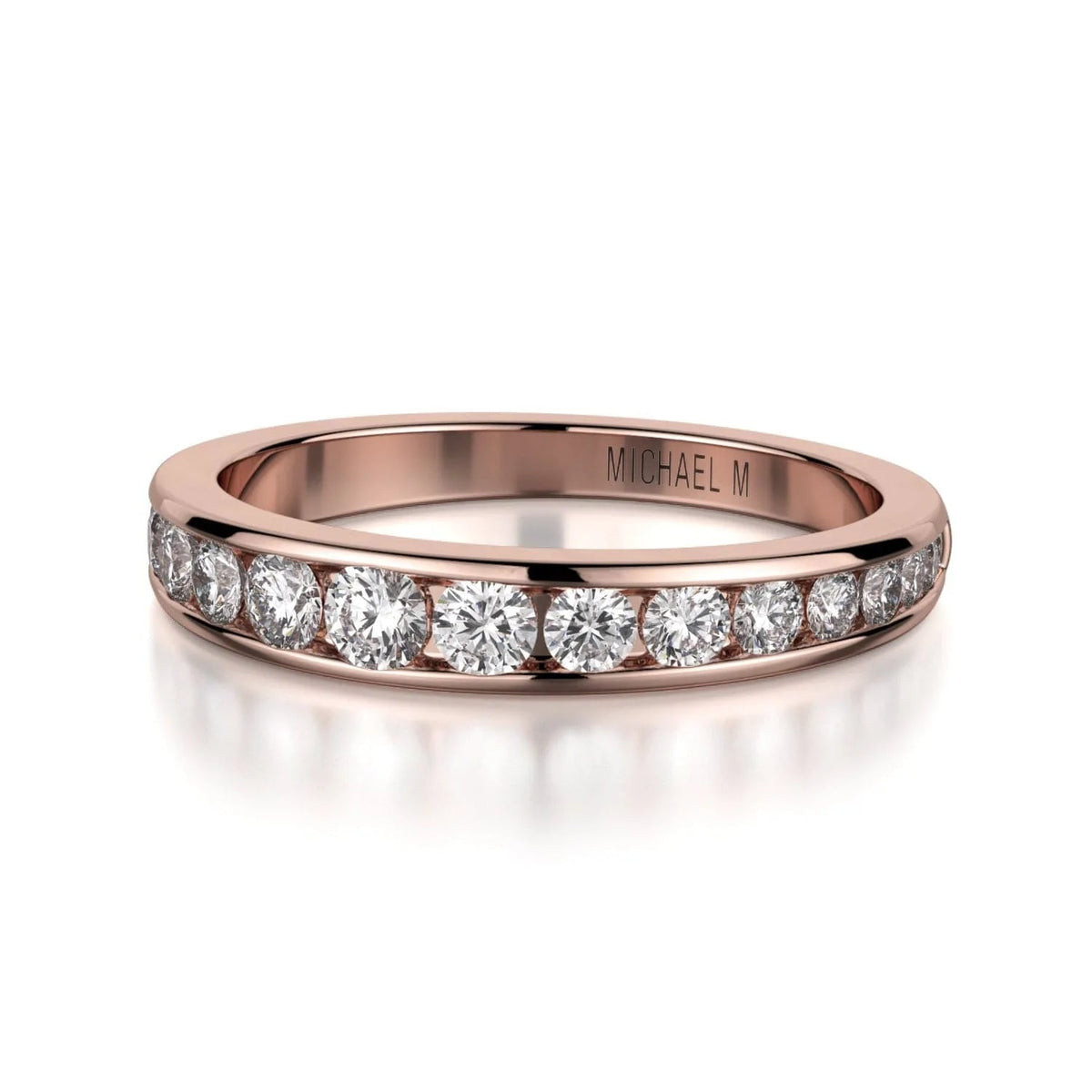 Wedding Band R417B