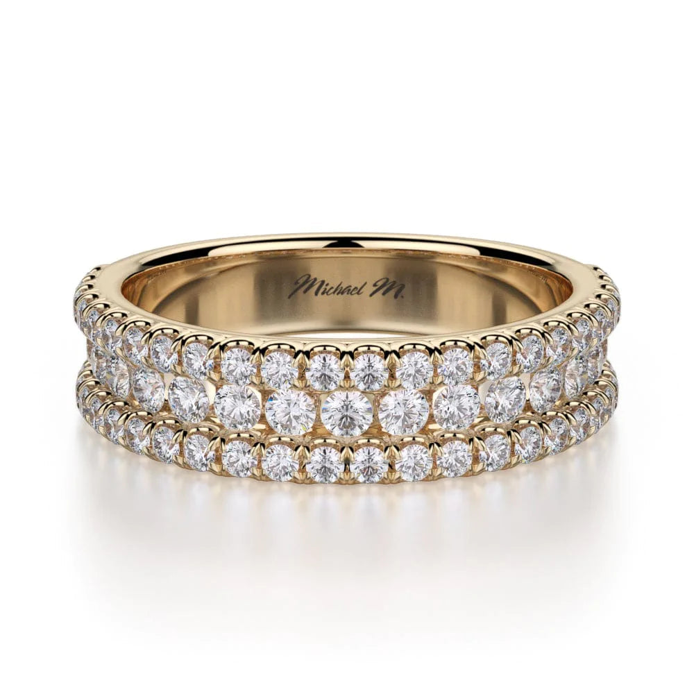 Wedding Band R396B