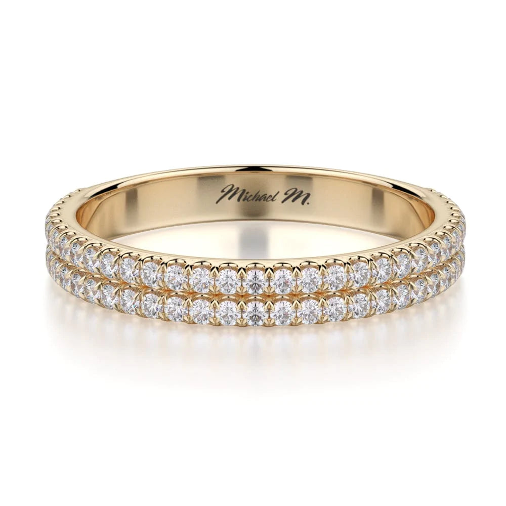 Wedding band R688B