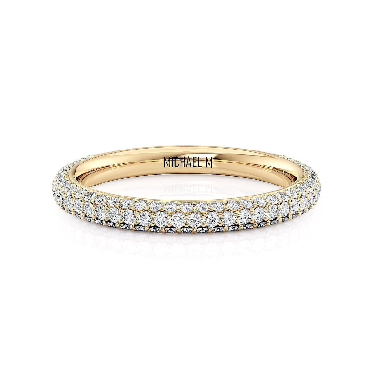 Wedding Band R808B
