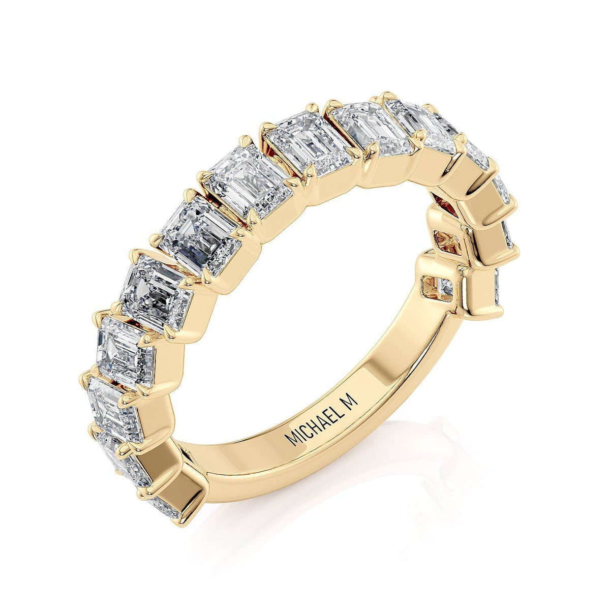 Wedding Band R825B