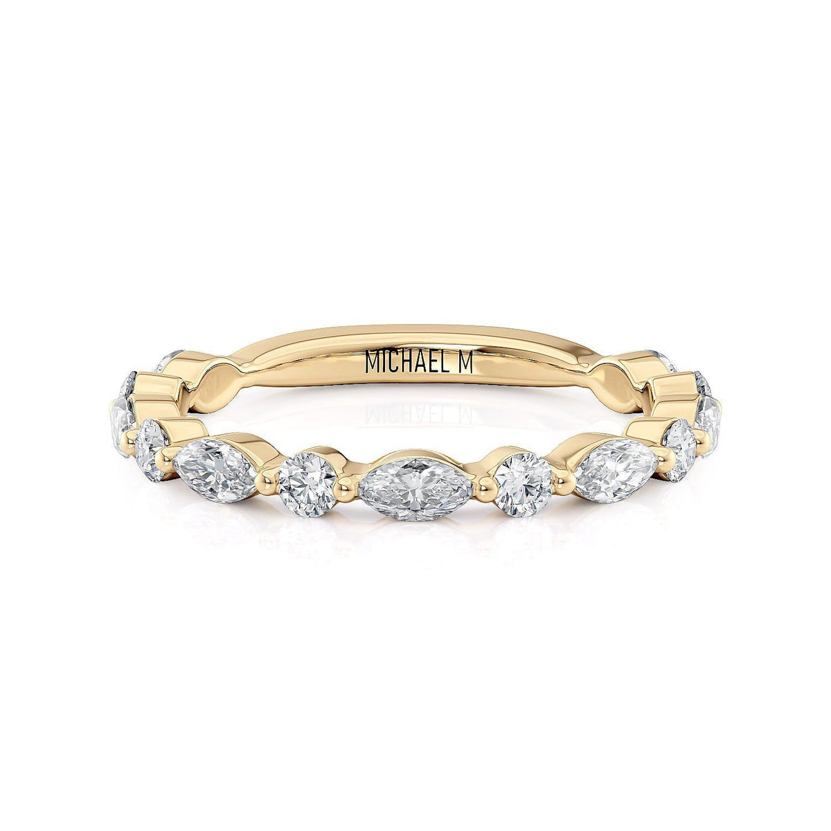 Wedding Band R802B
