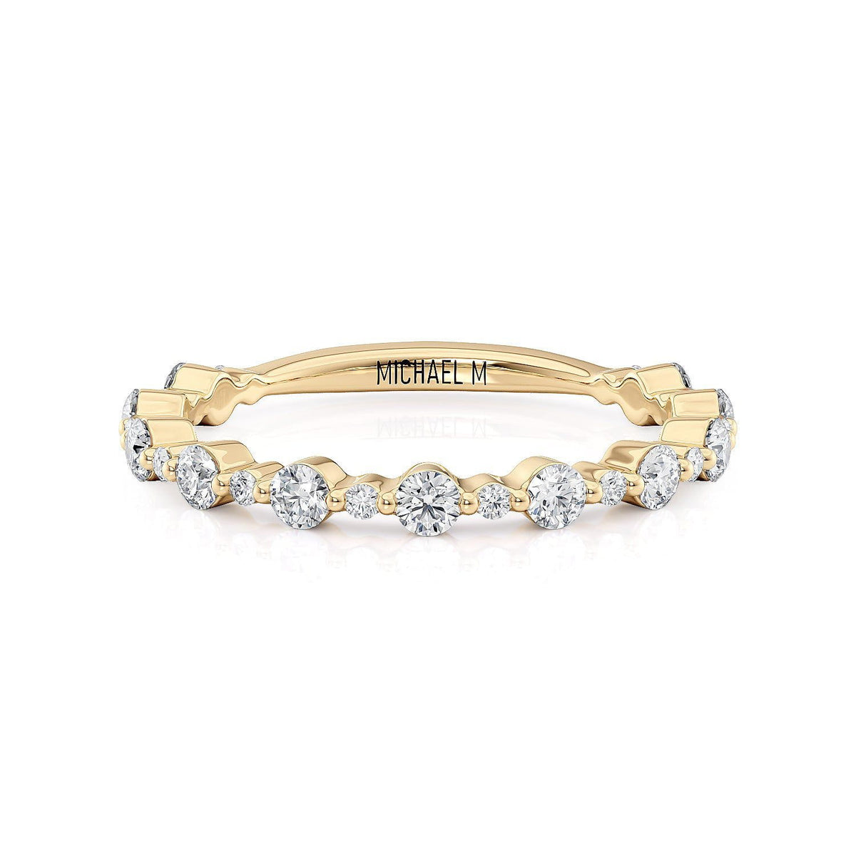 Wedding Band R803B