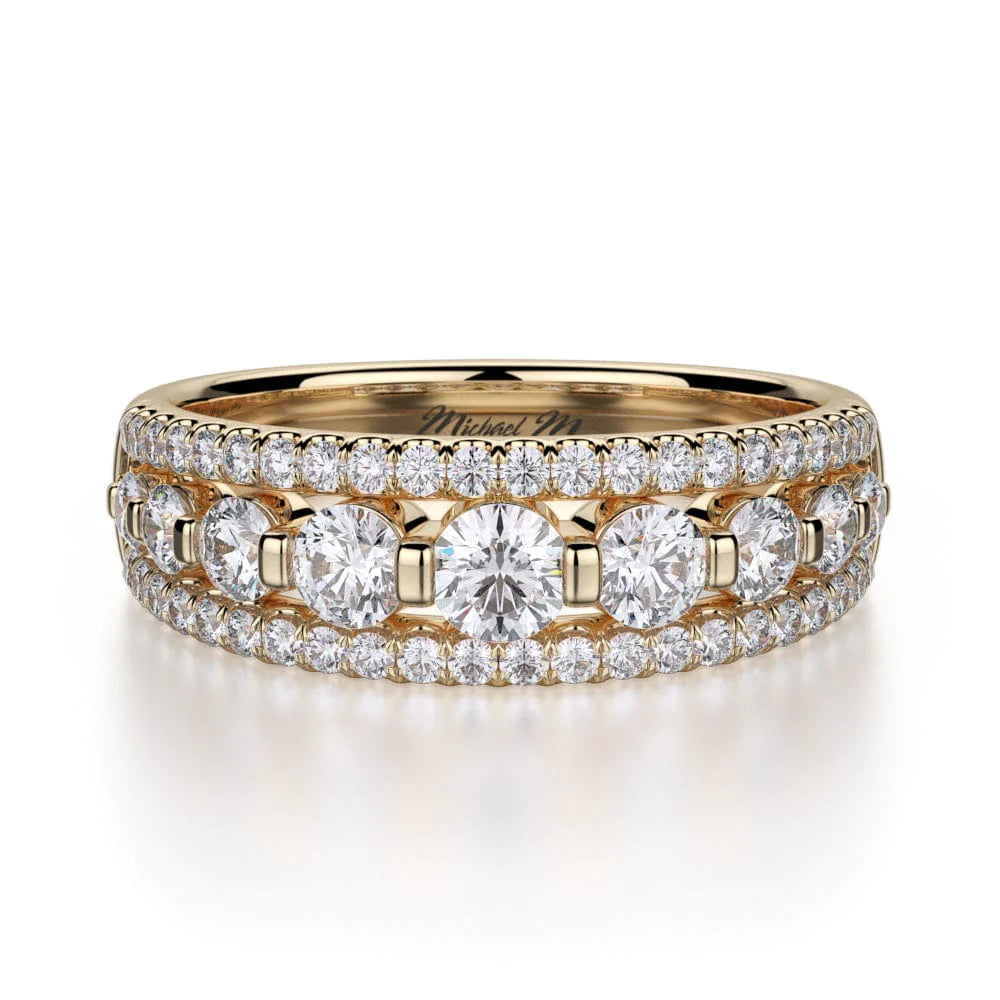 Wedding band R306B