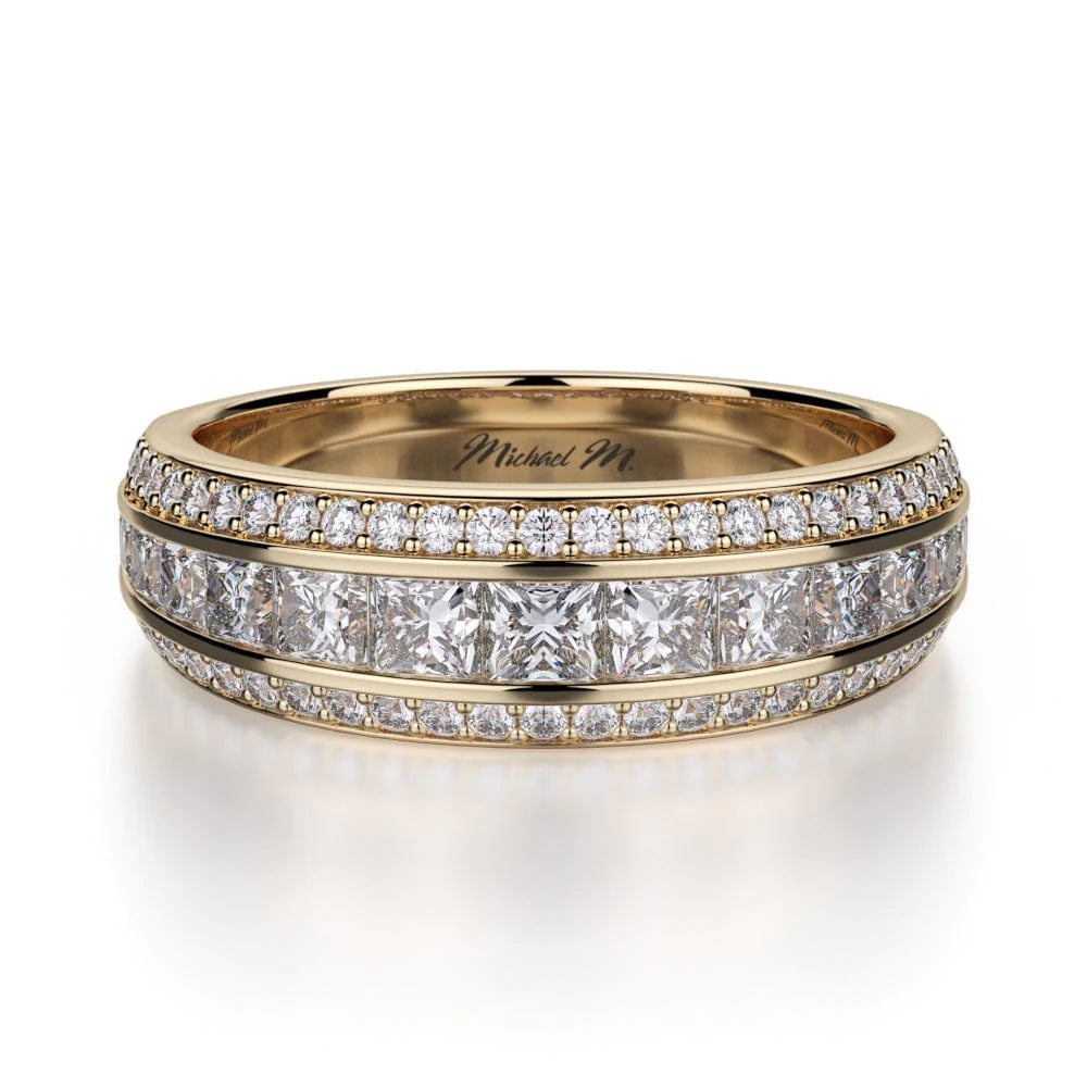 Wedding Band R401B