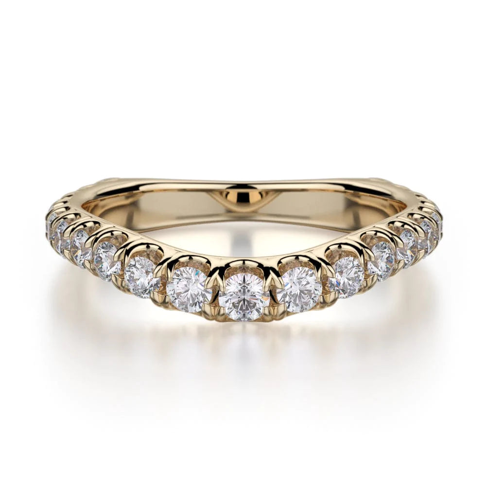 Wedding band R440B