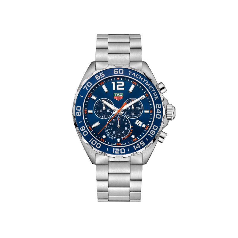TAG Heuer Formula 1 Quartz Steel Watch