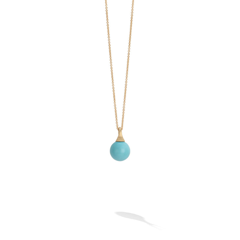 Marco Bicego Africa Boule Collection 18K Yellow Gold Pendant