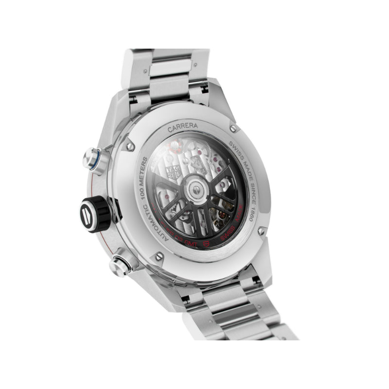 TAG Heuer Carrera Heuer 02 GMT Chronograph