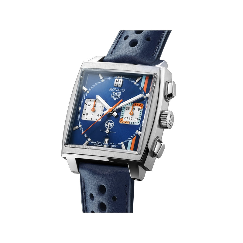 TAG Heuer Monaco Gulf Special Edition