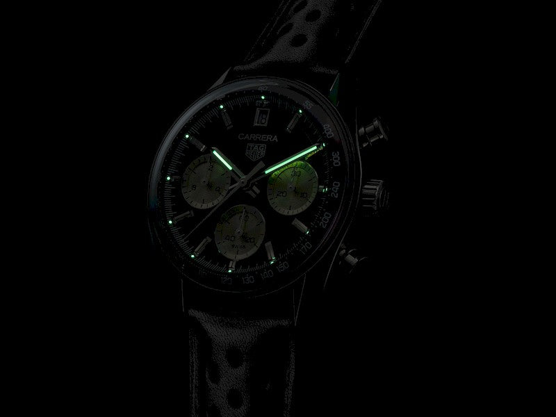 TAG Heuer Carrera Chronograph