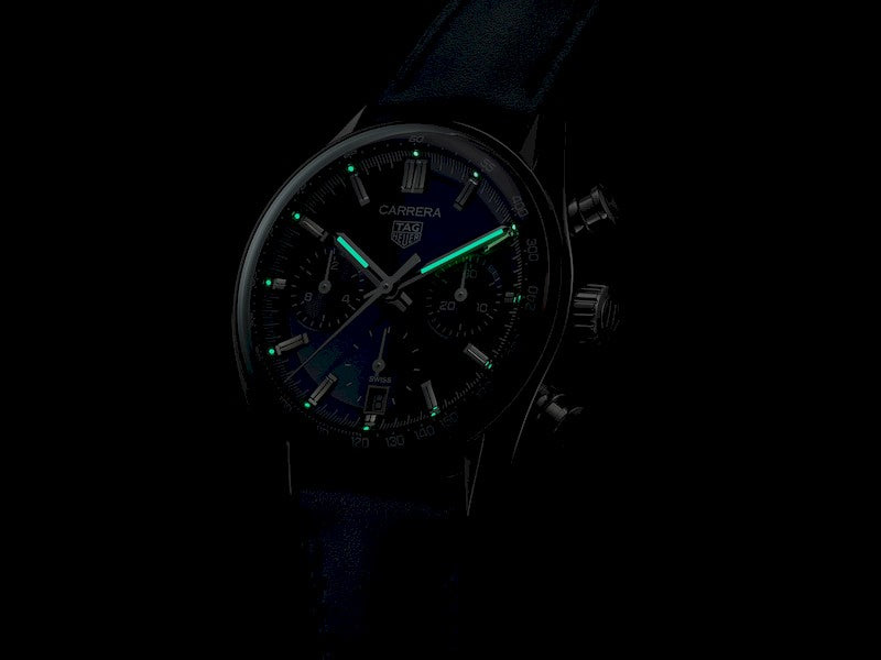 TAG Heuer Carrera Chronograph