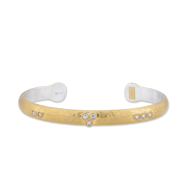 Lika Behar Random Walk Bracelet