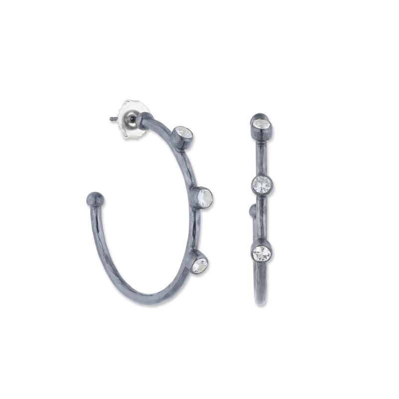 Lika Behar Hoop Earrings
