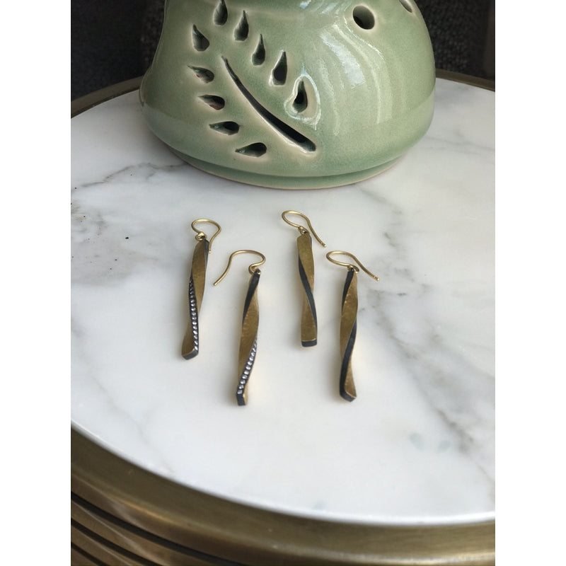 Lika Behar Twist Earrings
