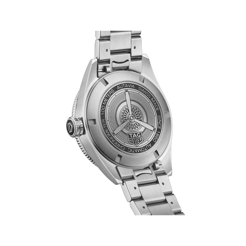 TAG Heuer Autavia Cosc Gmt