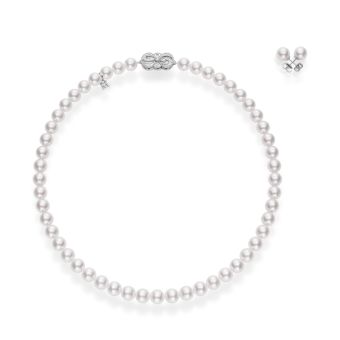 Mikimoto Ginza Special Edition Akoya Cultured Pearl Set