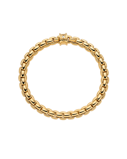 Flex'it bracelet with a white diamond