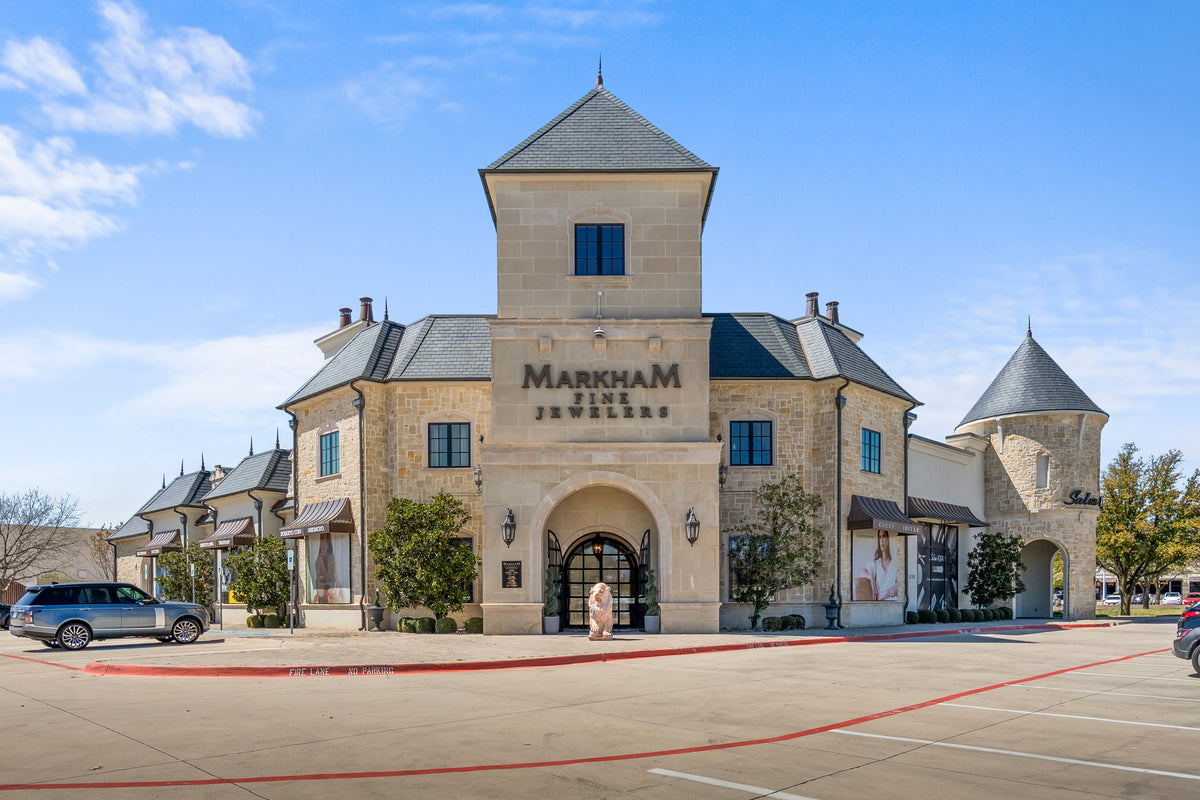 Markham Fine Jewelers Frisco Location