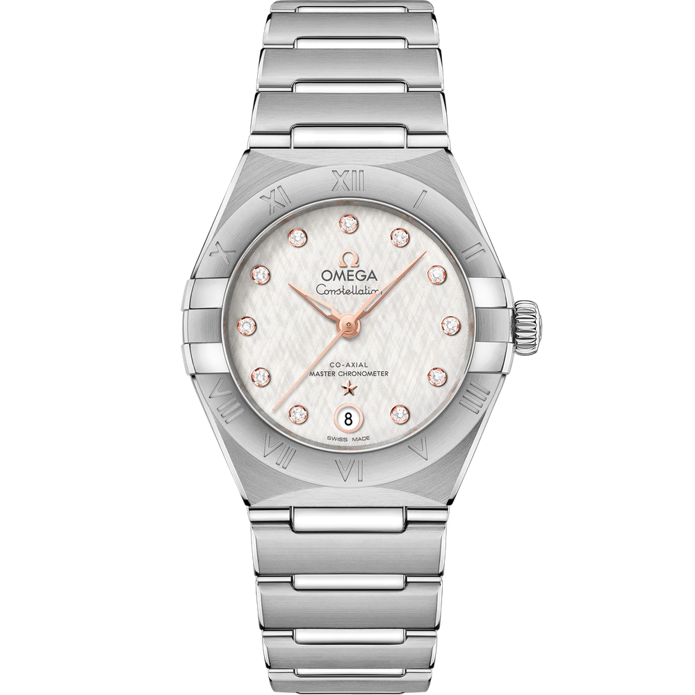 CONSTELLATION 29 MM, STEEL ON STEEL