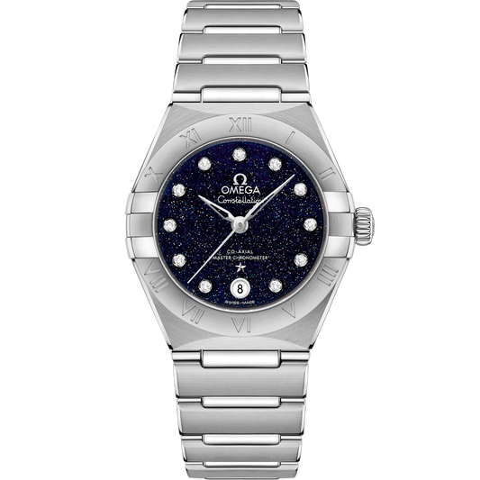 CONSTELLATION 29 MM, STEEL ON STEEL