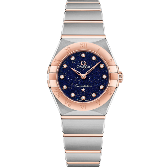 CONSTELLATION 25 MM, STEEL - SEDNA™ GOLD ON STEEL - SEDNA™ GOLD